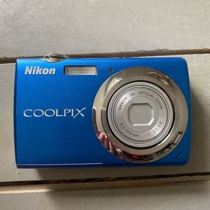 Nikon digital camera